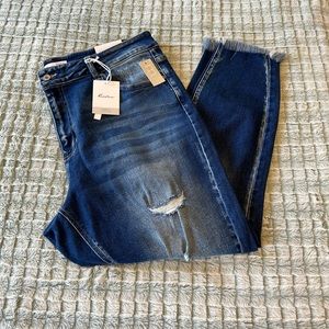 KanCan plus size jeggings